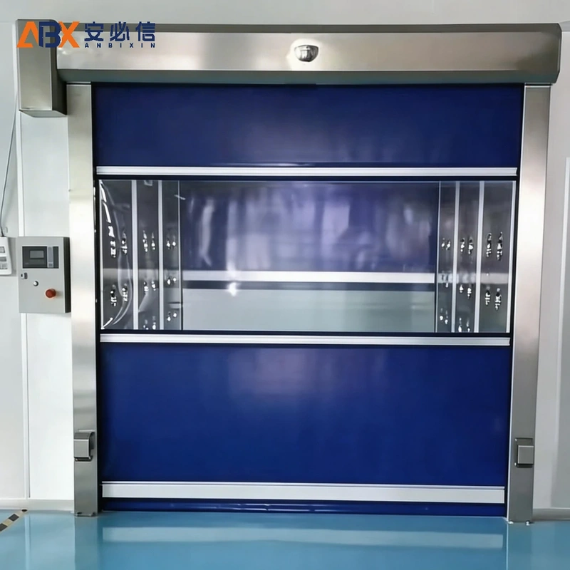 齐齐哈尔软质快速门