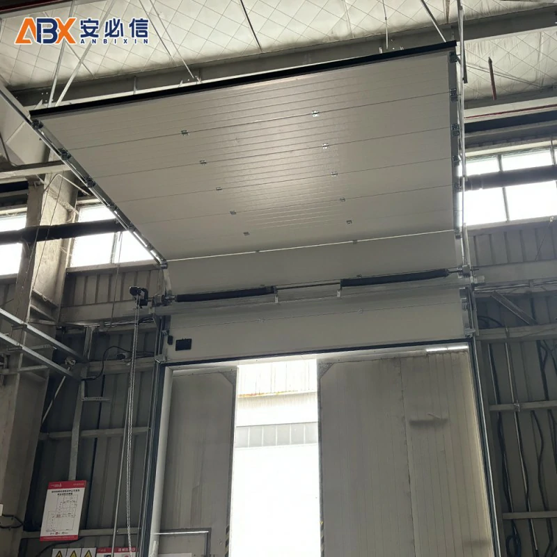 齐齐哈尔分段式滑升门