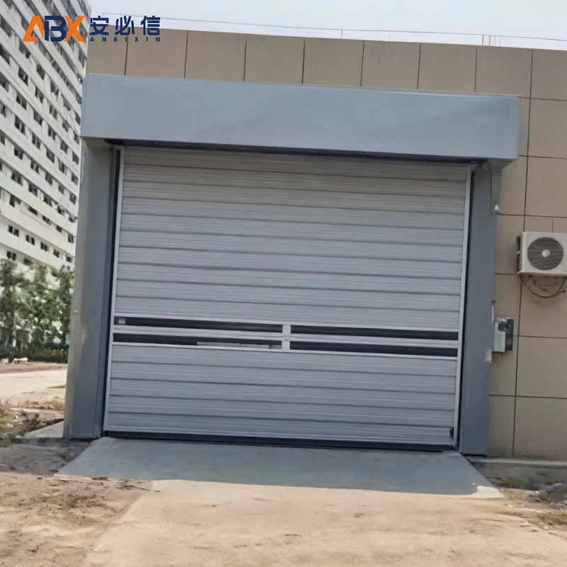 齐齐哈尔铝质快速门