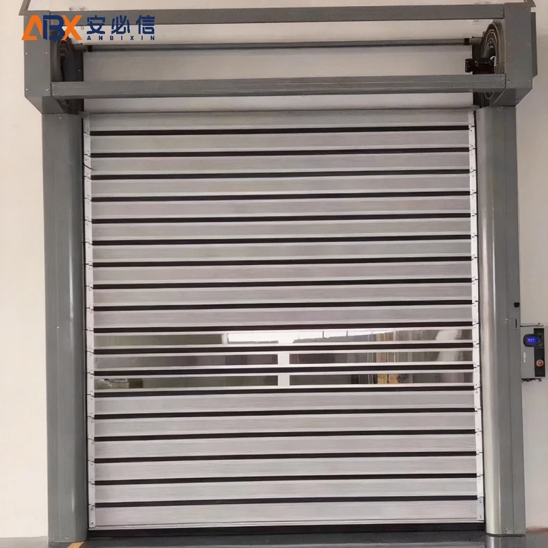 齐齐哈尔PVC高速门